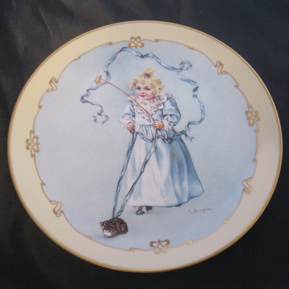 The Magic Kitten LITTLE LADIES by Maud H Bogart - Picture 8 of 8